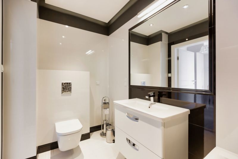 Elegant Vanity Installations