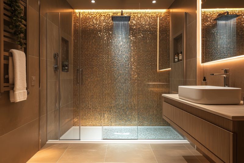 Luxurious Bathroom Lighting
